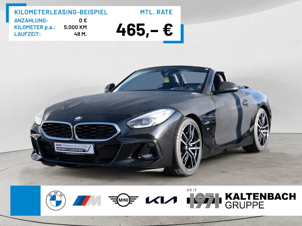 BMW Z4 Roadster sDrive 20i M-Sport HUD LED ACC NAVI