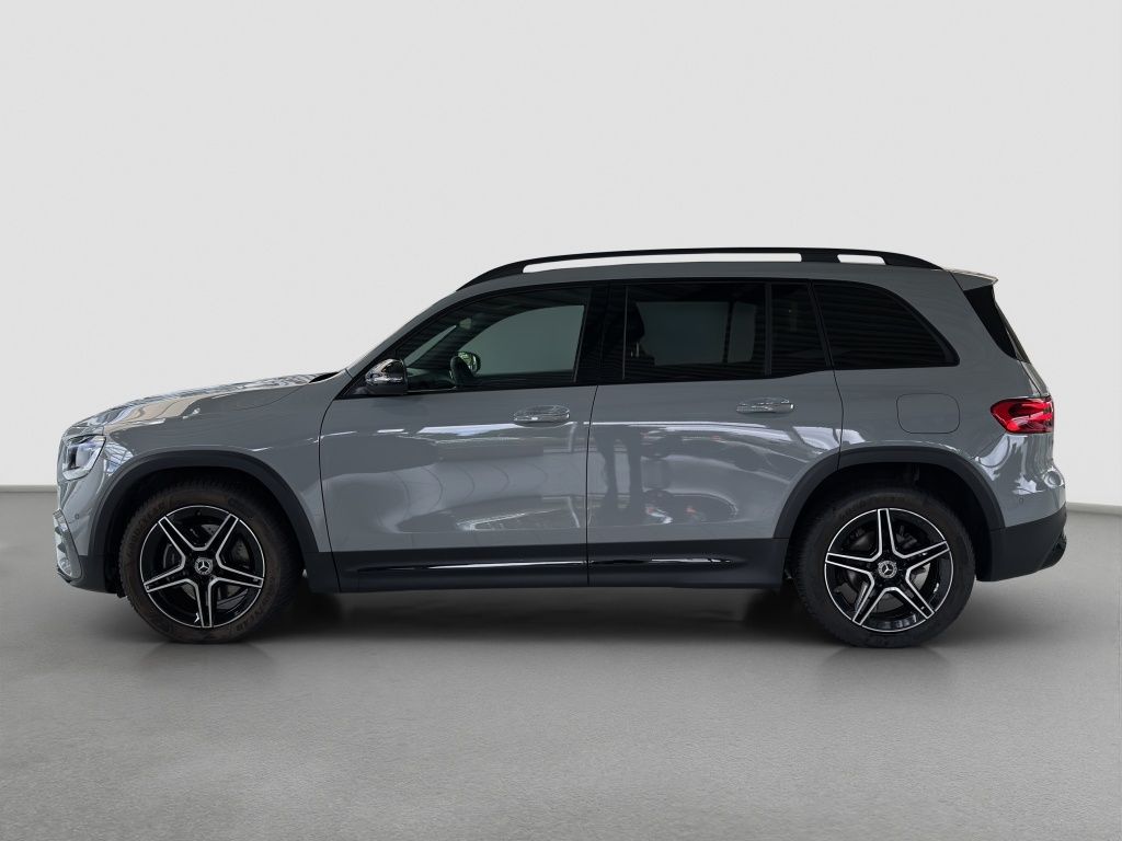 Fahrzeugabbildung Mercedes-Benz GLB 200 AMG*Night*LED*KeyLess*PDC*ParkAss*RFK