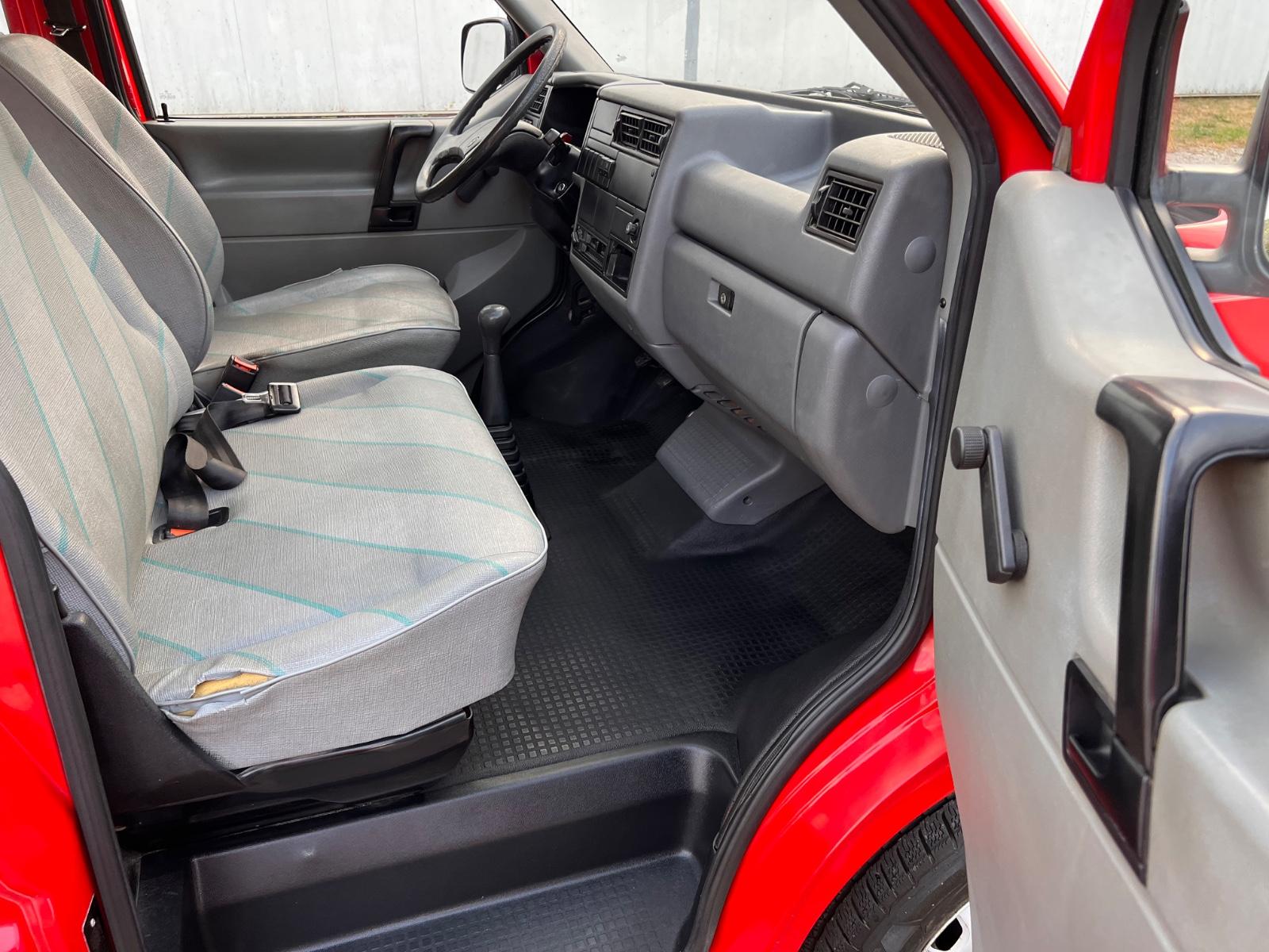 Volkswagen T4 andere  1.Hand / original 141.000 km