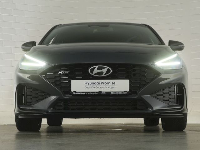 i30 FACELIFT T-GDI N-LINE 48V+VOLL LED+NAVI+RÜCK