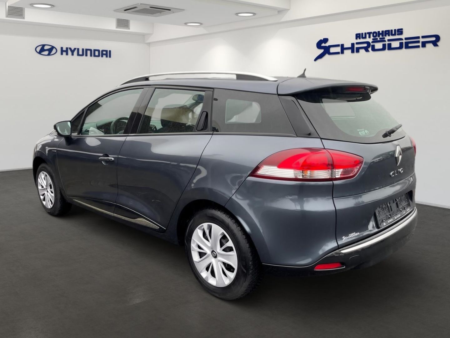 Fahrzeugabbildung Renault Clio IV Grandtour Limited Klima Tempomat DAB