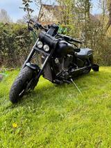 Honda VTX 1800 - HONDA CHOPPER