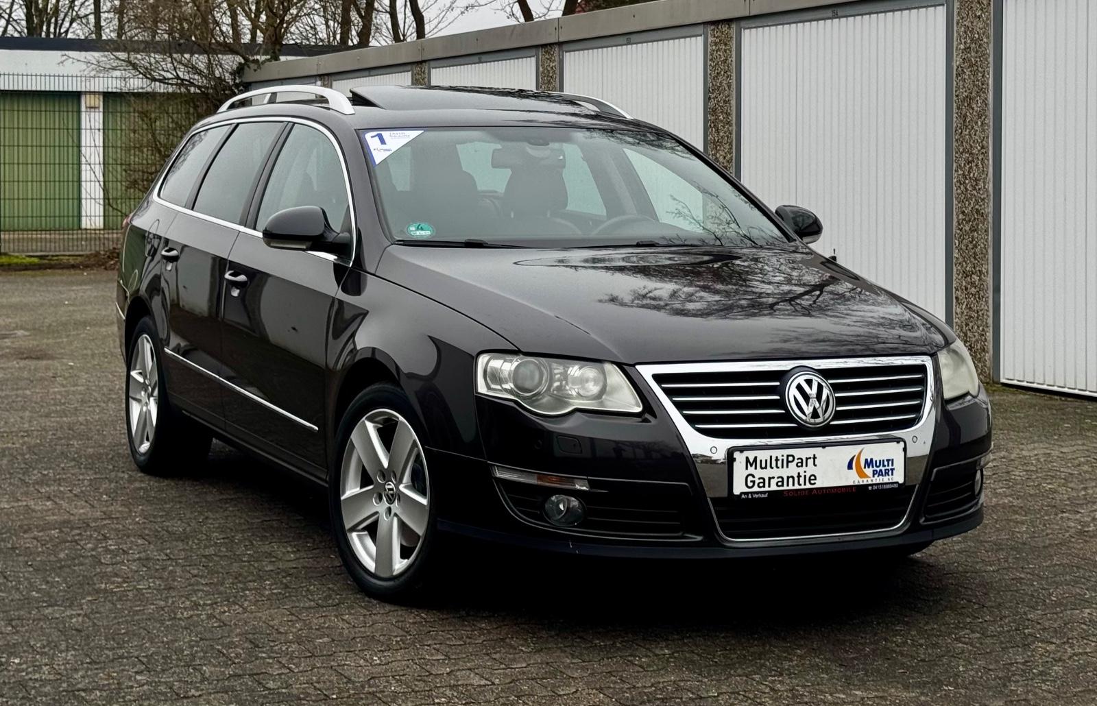 Volkswagen Passat Variant Highline