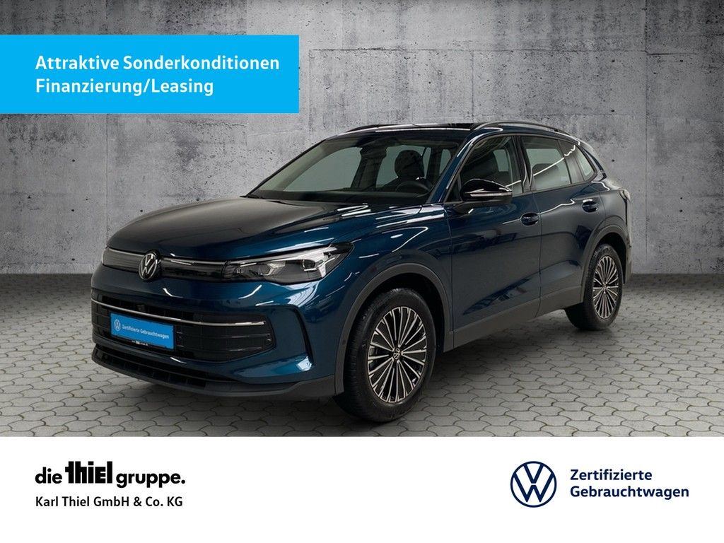 Tiguan 1.5 eTSI Life GOAL DSG AHK+Matrix+AreaVie