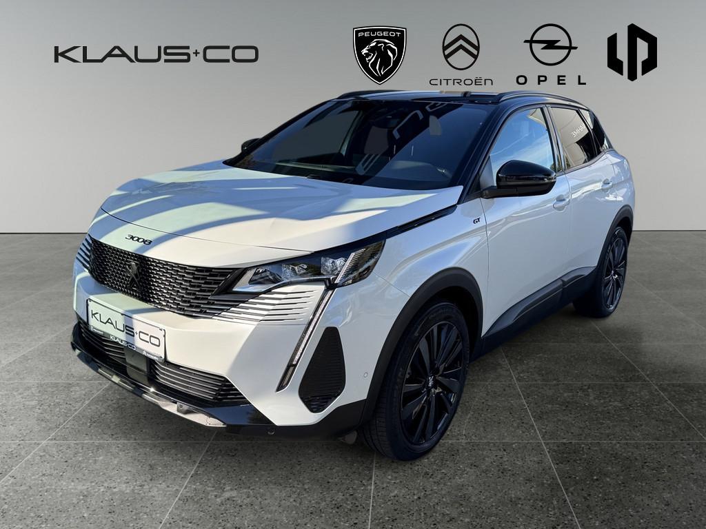 Peugeot 3008 GT PT130 EAT8 *Navi*