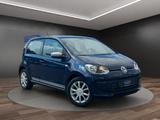 Volkswagen up! CLUB UP!°1 Hand°5-Türen°Automatik°Navi°Klima - Volkswagen up!: Limousine