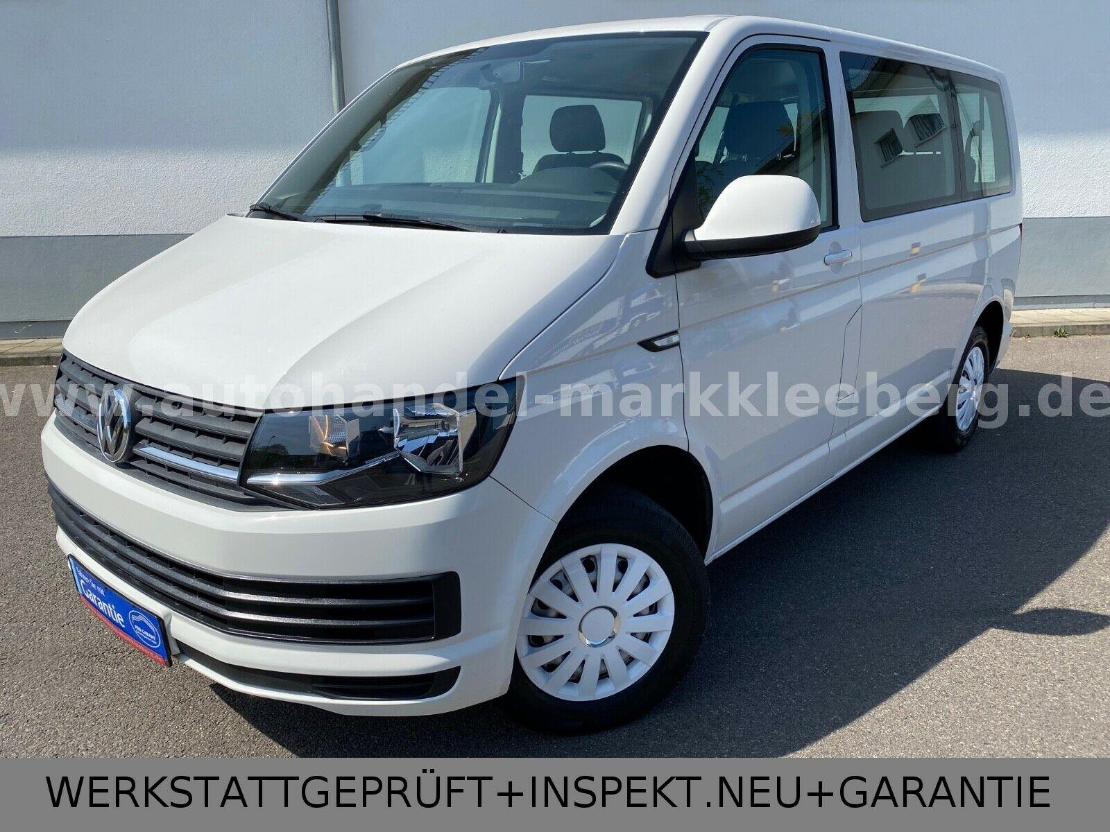 Volkswagen T6 2,0TDI *SELTENE SITZGRUPPE *GARANTIE *TÜV NEU