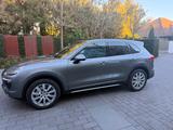 Porsche Cayenne Diesel - 1.Hd. Scheckheft - Rentner - Porsche Cayenne
