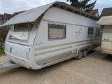 Tabbert Puccini 620 MD - Wohnwagen mit 5 Schlafplätzen