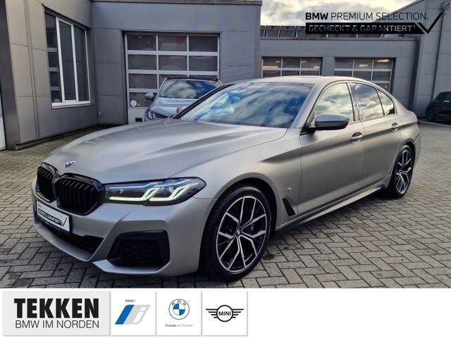 BMW 540 d xDrive M Sport /ACC/GSD/Head Up/LASER/DAB