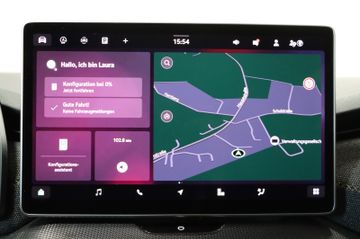 Fahrzeugverkauf 17 Skoda Kodiaq 1.5 TSI AHK Matrix Panoramadach Kamera