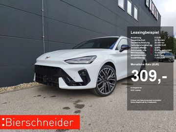 Cupra Leasingangebot: Cupra Leon Sportstourer 333 VZ ab 309.- 1.590.-Überfüh