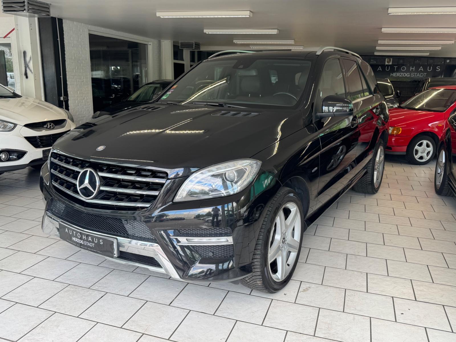 Mercedes-Benz ML 250 CDI BlueTec*PANO*AMG Line*