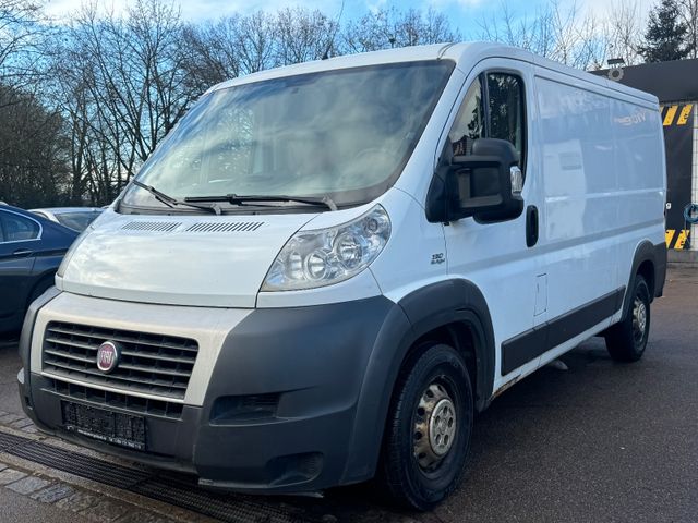 Fiat Ducato Maxi Kasten 35 130 AHK Radio USB