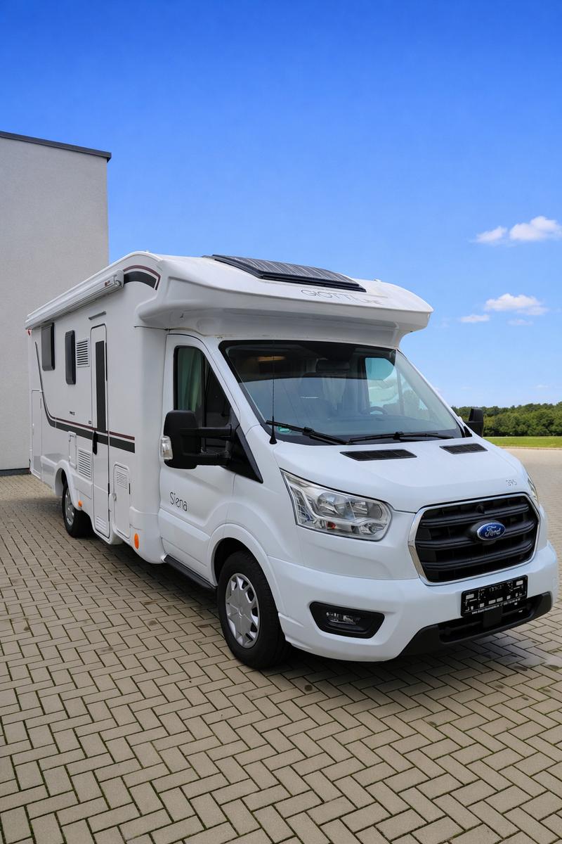 GiottiLine Siena 395 Premiere Edition 170PS Automatik