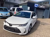 Toyota Corolla Comfort, Automatik, Android - Toyota Corolla mit Benzin-Antrieb: Automatik