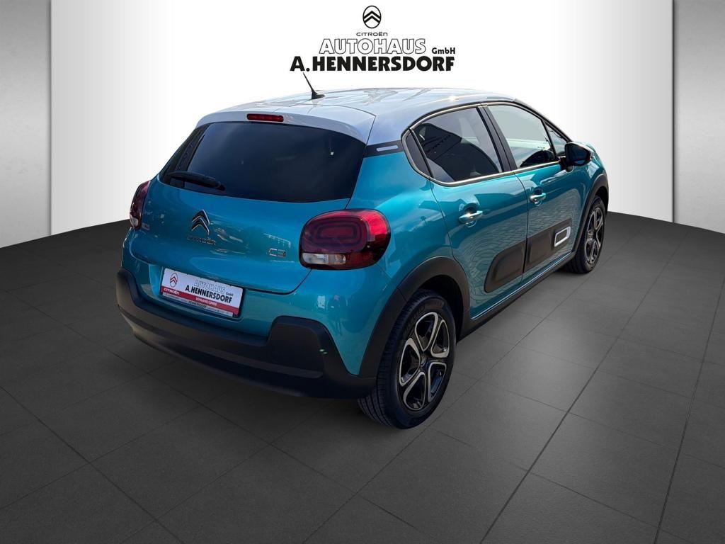 Citroën C3 Pure Tech 83 S&S FEEL PACK