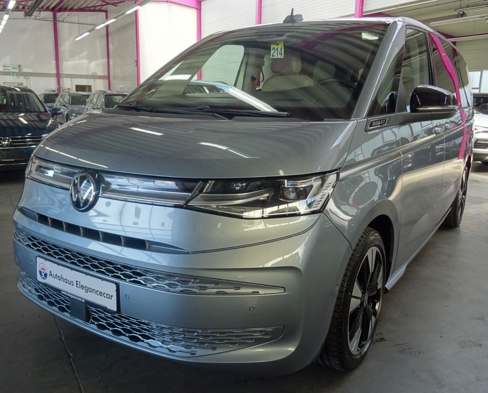 Volkswagen T7 Multivan