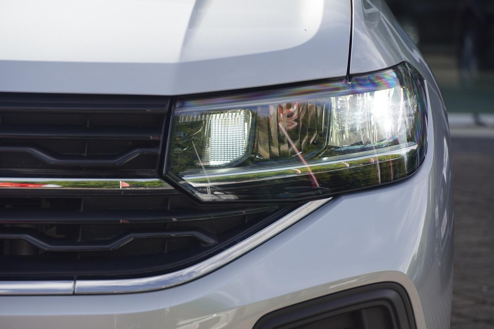 Volkswagen T-Cross 1.0 TSI DSG LED ACC Kamera, миниатюра 9