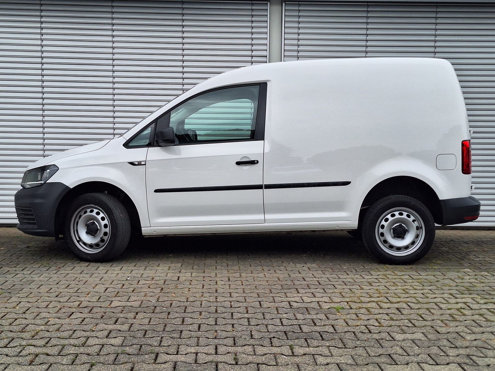 Caddy Kasten 2.0 TDI 4MOTION