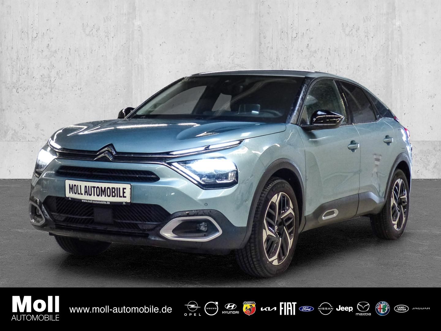Citroën C4 Shine HUD Navi 360 Kamera LED Apple CarPlay A