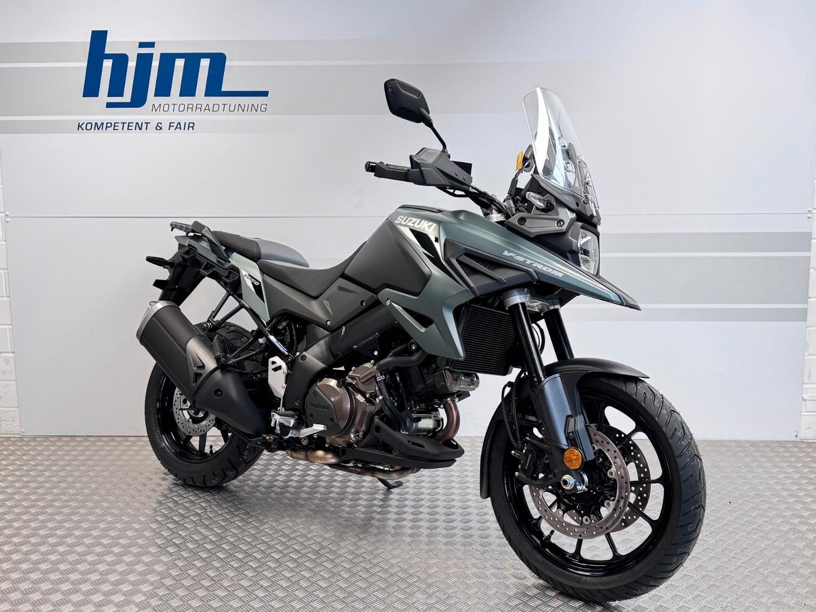 Suzuki V-Strom 1050 / GA bis 04.2030