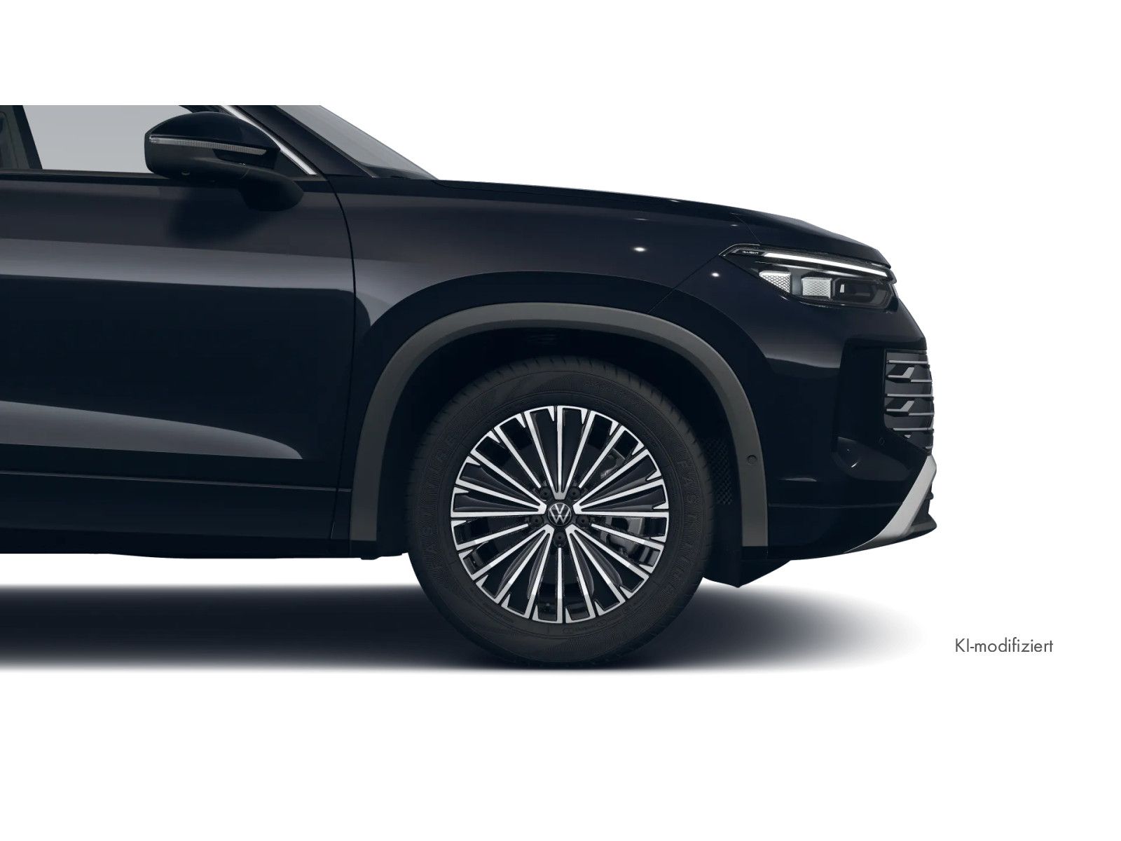 Volkswagen Tayron Elegance imagem 3