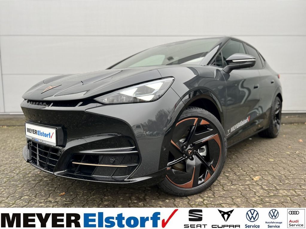 Cupra Tavascan