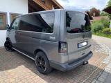 Volkswagen T5 - Panamericana 4Motion - Volkswagen: Panamericana