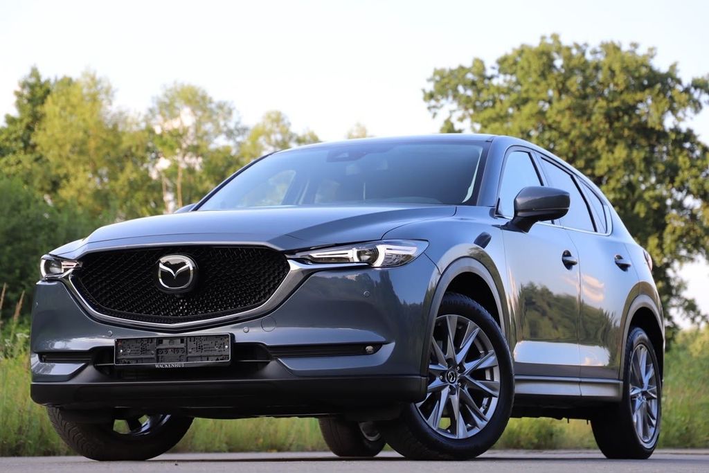 Image of Mazda CX-5
