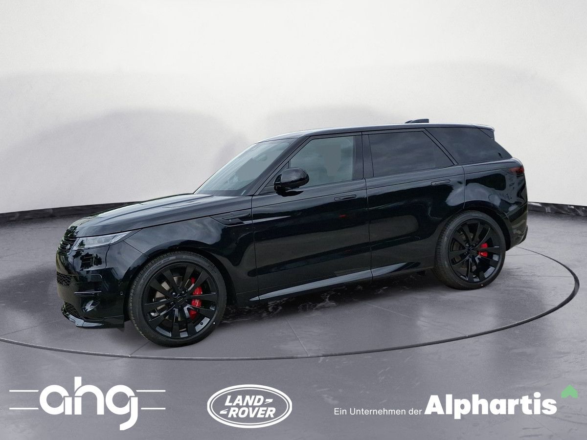 Land Rover Range Rover Sport D300 Dynamic SE 23'BLACKPACK R