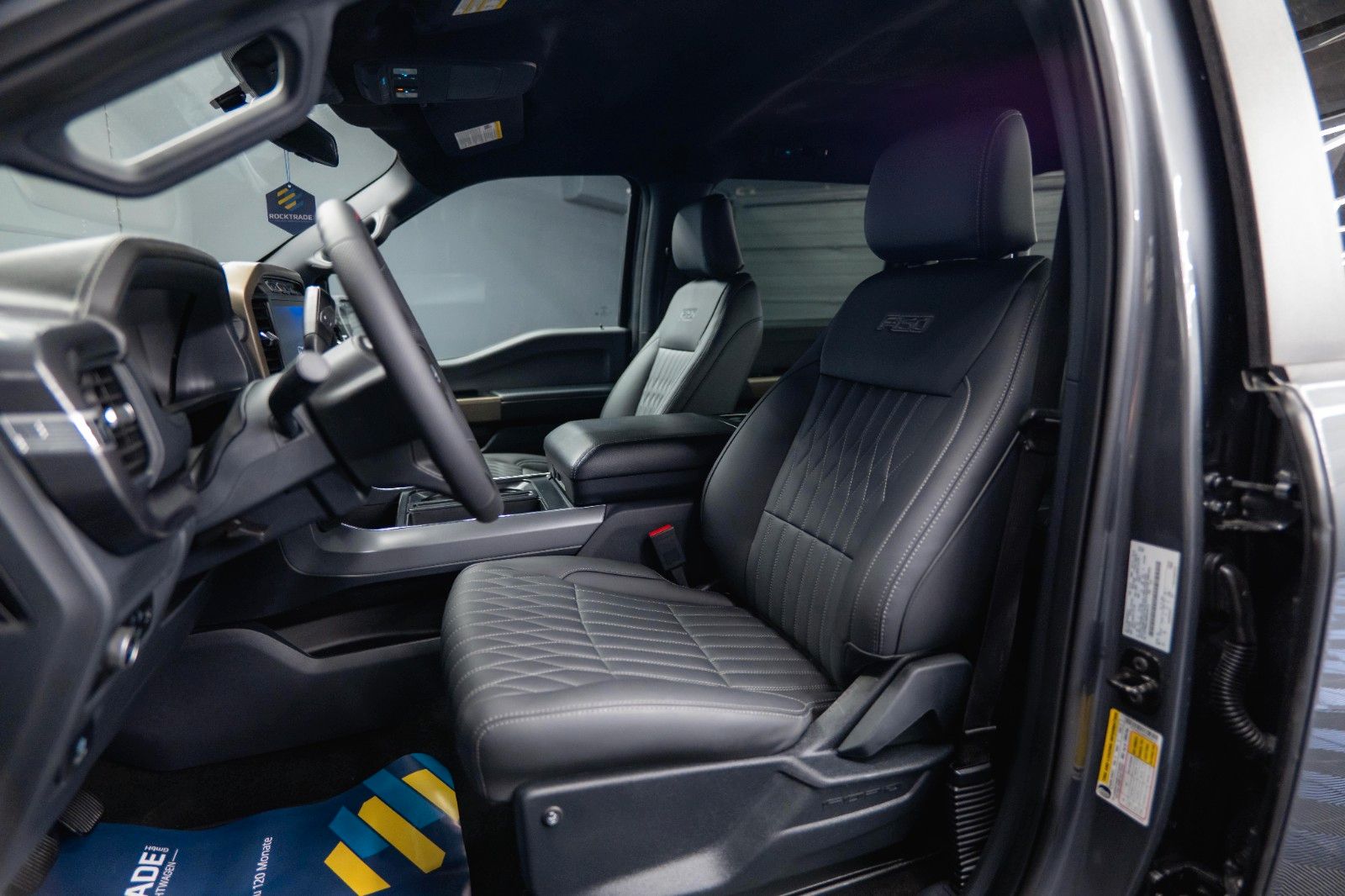 Fahrzeugabbildung Ford F150 5.0L V8 4x4 Offroad SuperCrew RAPTOR 19%