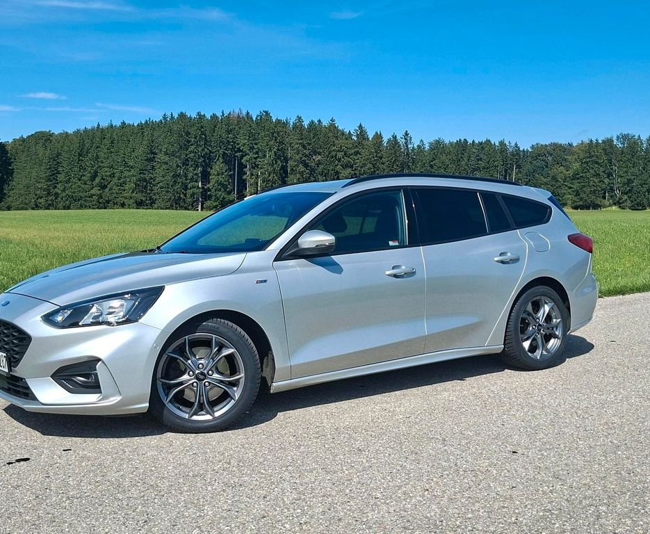Image of Ford Focus