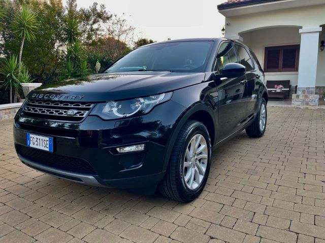 Land Rover LAND ROVER DISCOVERY SPORT 2.0 TD4 180CV TETTO