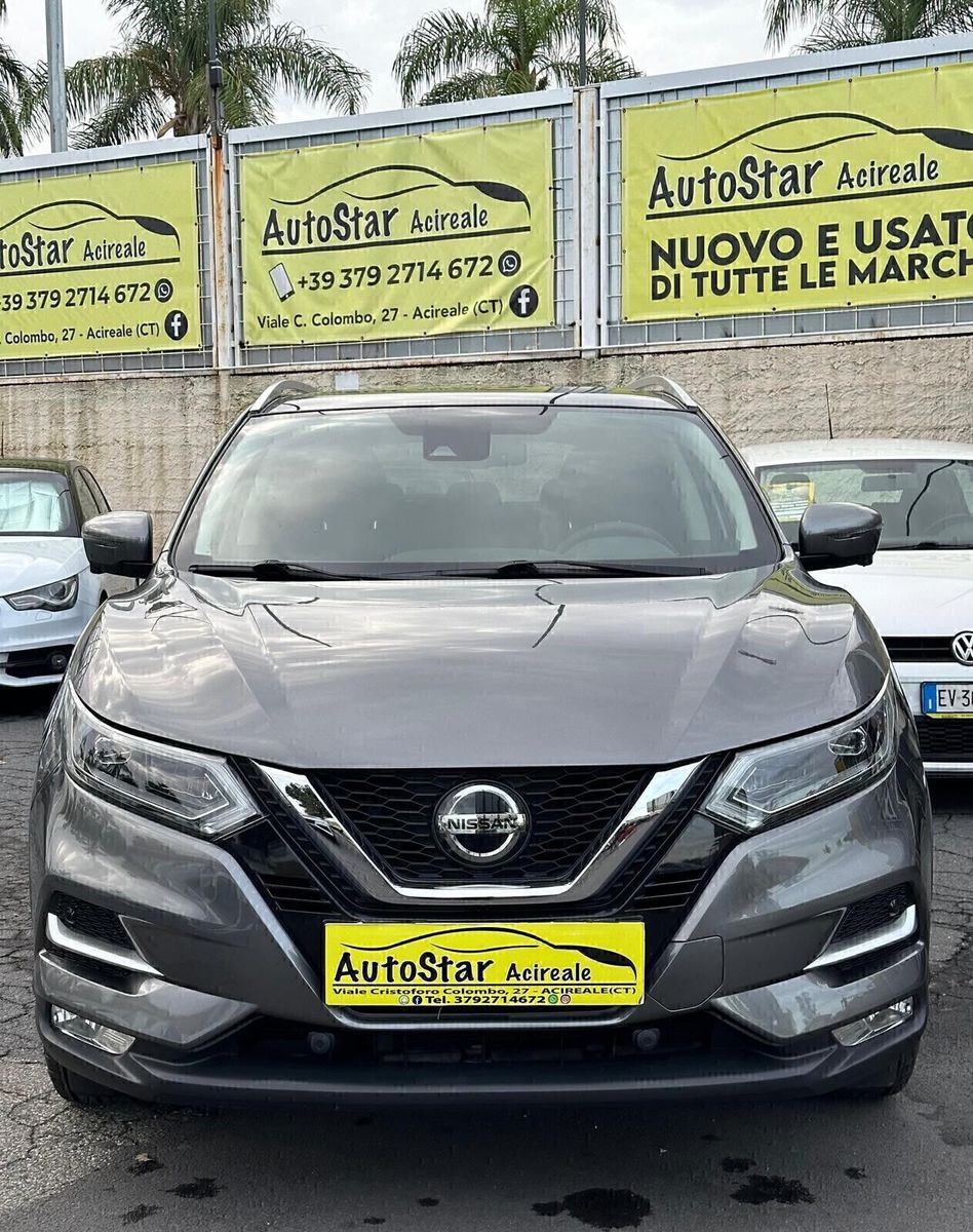 Nissan Qashqai 1.5 dCi 115 CV Tekna imagem 2