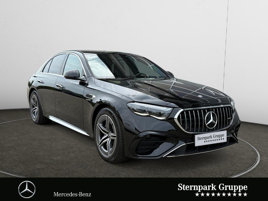 Mercedes-Benz E 53 AMG