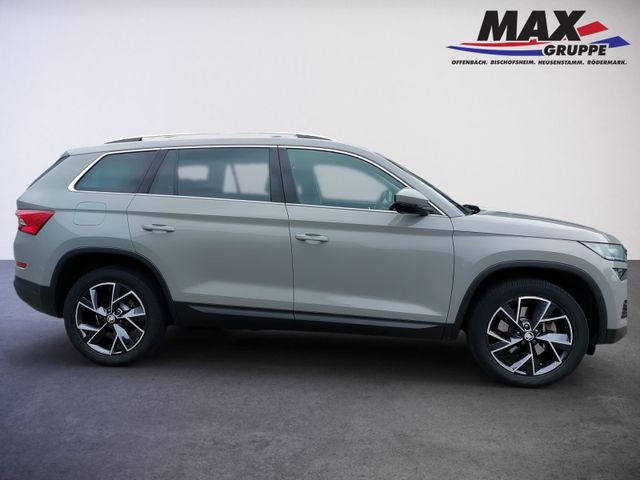 Kodiaq Style 2.0 TDI+PANO+LED+NAVI+CARPLAY+KESSY