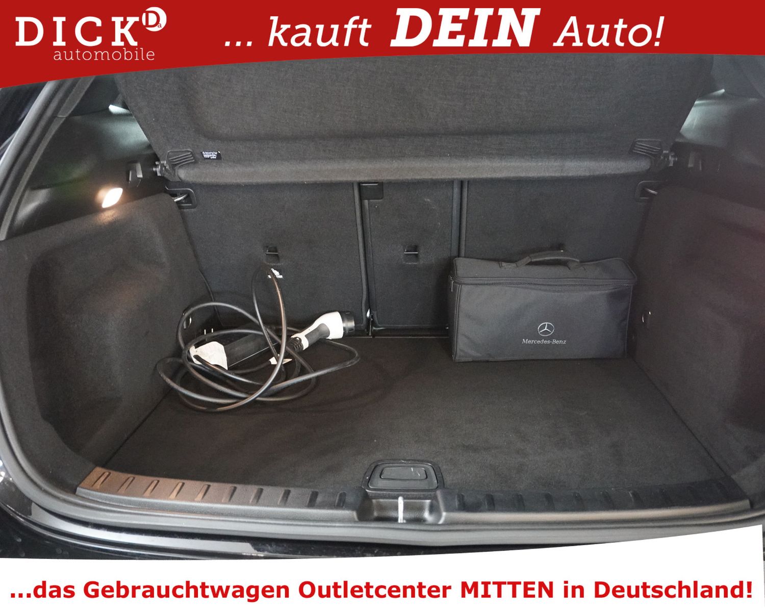Fahrzeugabbildung Mercedes-Benz GLA250e Style STANDHZ+LEDER+SHZ+NAVI+LED+TEMP+DA