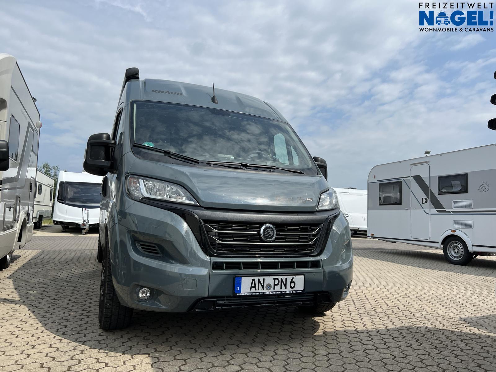 Knaus BOXLIFE PRO 60 Y 600 STREET,Sonderpreis!