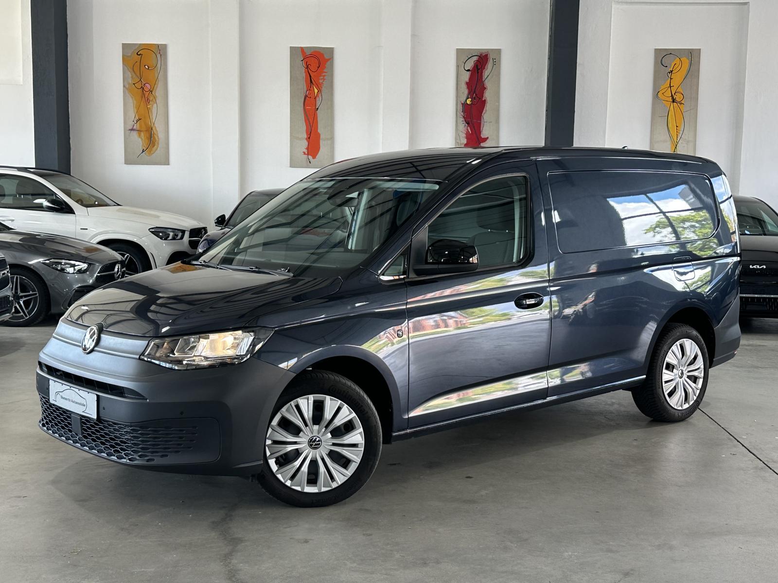 Volkswagen Caddy Maxi 2.0 TDI DSG/ACC/RFK/Allwetter/CarPlay