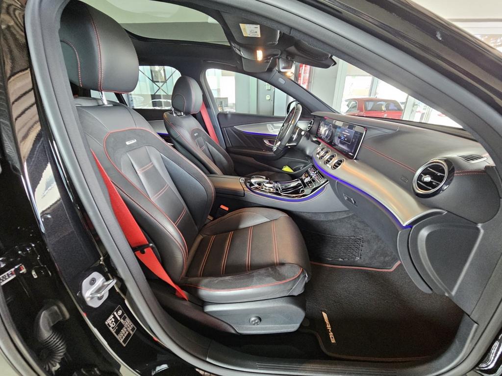 Mercedes-Benz E 53 AMG