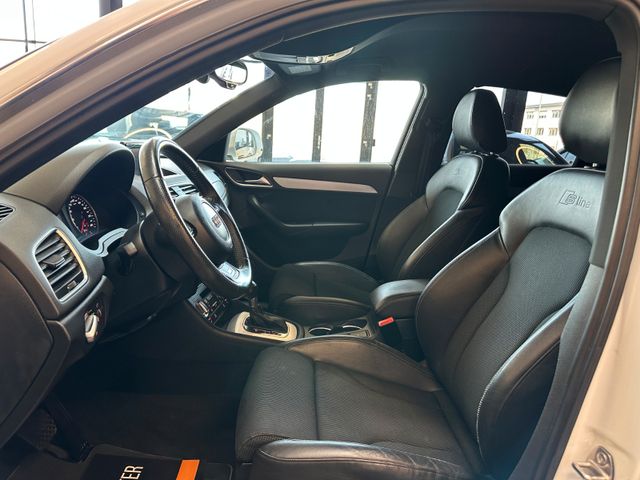 Audi Q3 2.0 TDI quattro *AHK*Xenon*Sline*
