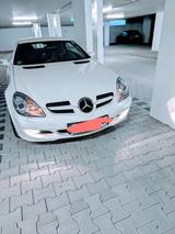 Mercedes-Benz SLK 280 - - gebrauchte Mercedes-Benz SLK 280 aus dem Jahr 2007