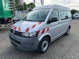 Volkswagen T5 2.0 TDI Mittelhochdach 4Motion Klima AHK - VW T5 Gebrauchtwagen in Hamm