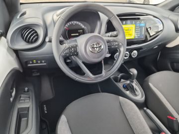 Toyota Aygo (X) - 10