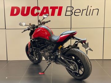 Ducati Monster +1.000€ Zubehör