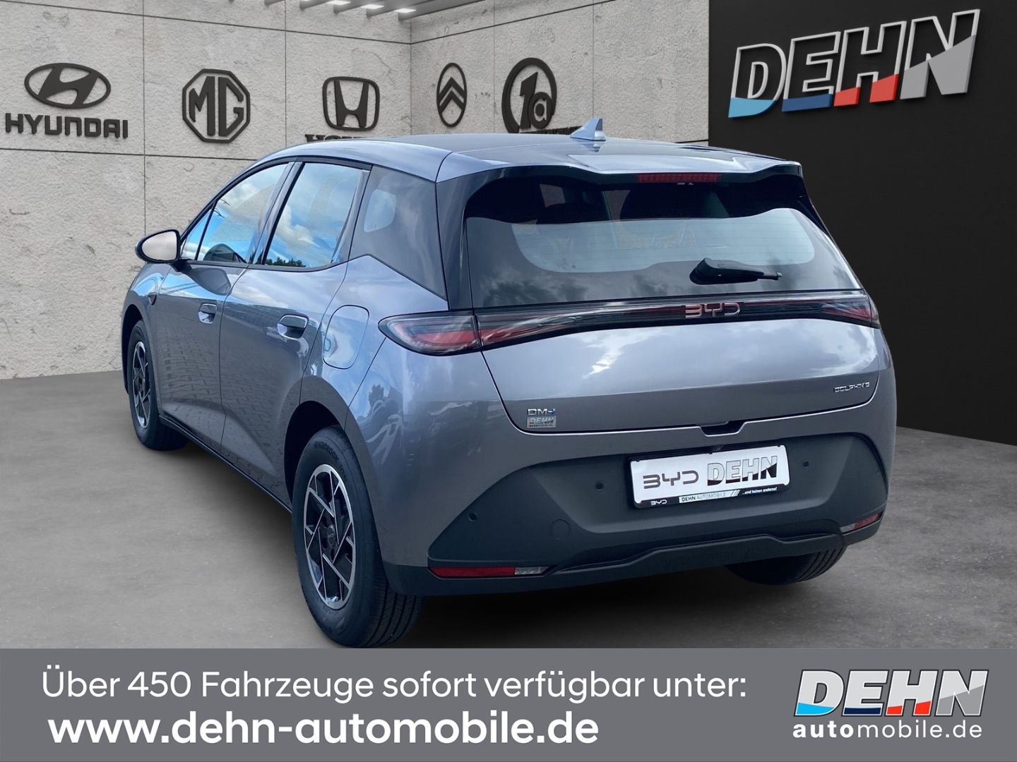 BYD DOLPHIN