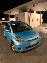 Daihatsu sirion 1.3 - Daihatsu Sirion von privat