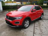 Volkswagen T-Roc Sport LED/Toter Winkel/DSG - VW T-Roc Gebrauchtwagen in München