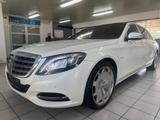 Mercedes-Benz S 600 Maybach*CHAUFFER*360°-K*Pano*HUD - Mercedes-Benz S 600 in Duisburg
